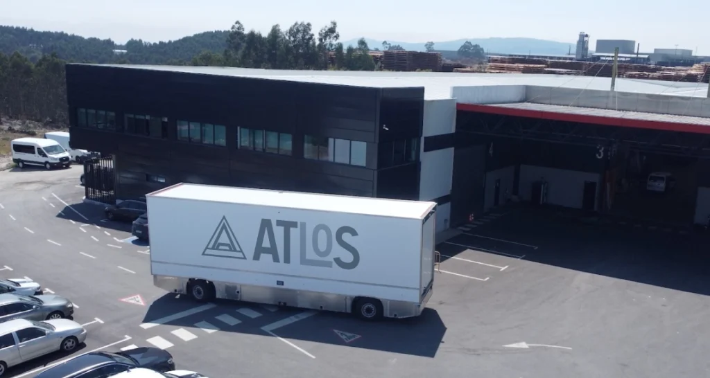 ATLoS V2 Caso de Sucesso ATLoS