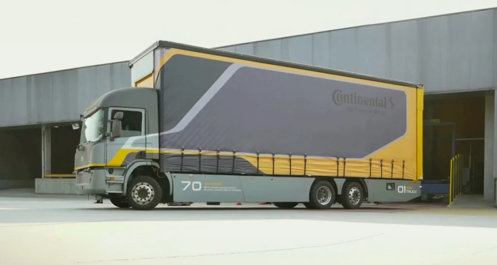Continental Mabor Casos de Sucesso ATLoS