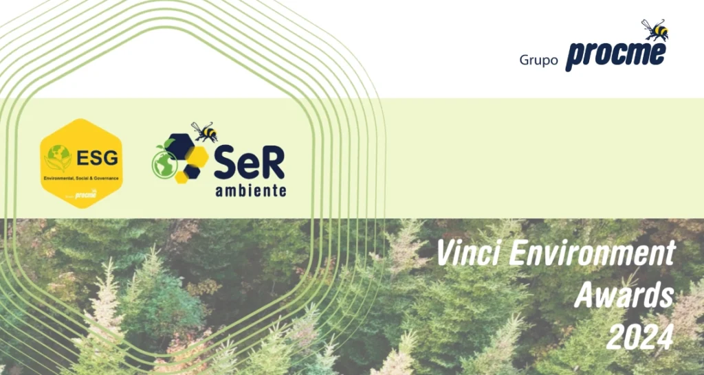 ATLoS e Prémio Ambiente VINCI 2024